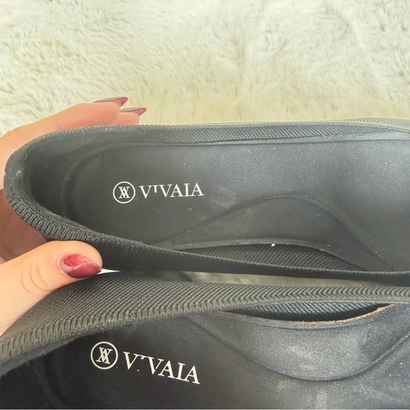 Vivaia Elvia Heels Black Size 41 - Picture 7 of 8